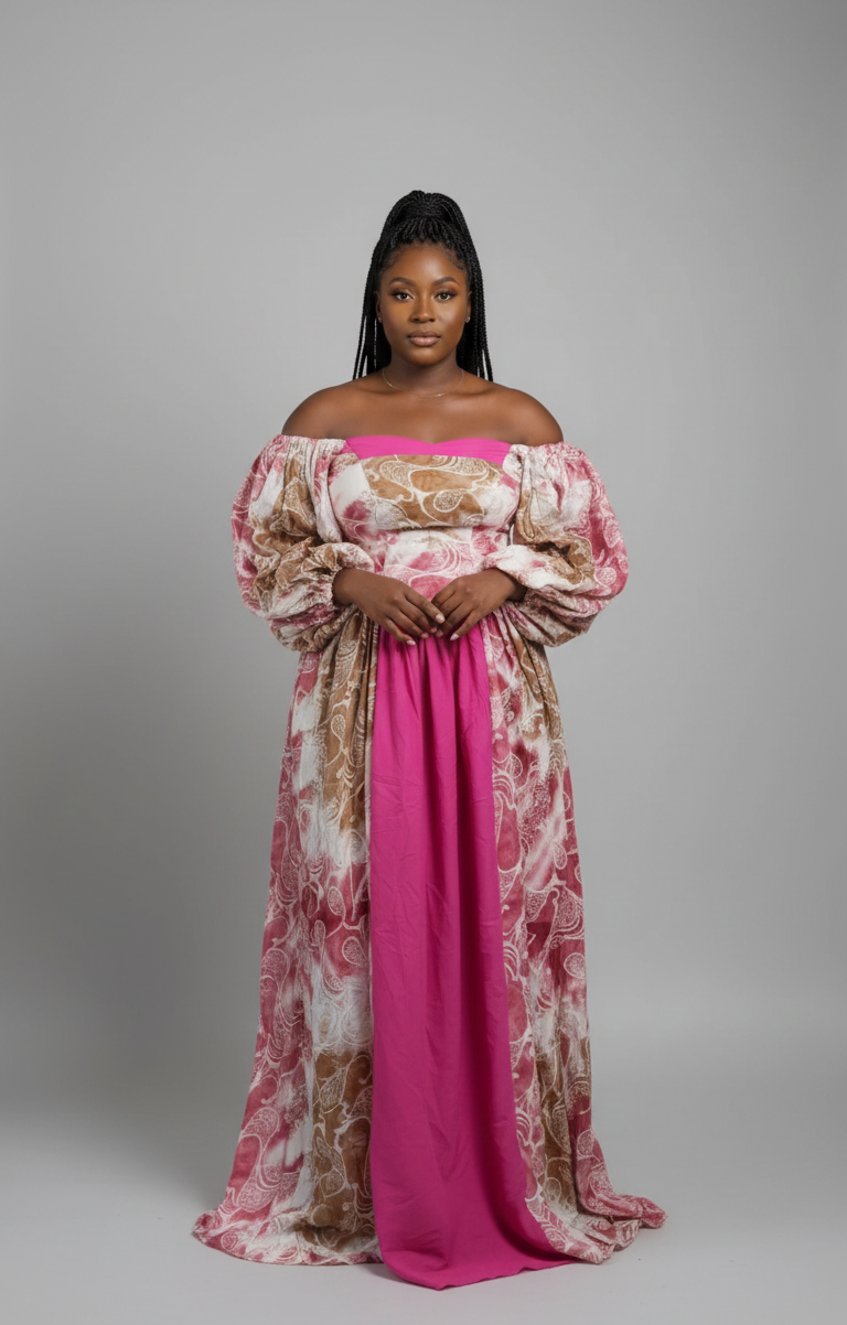 Robe La Fière