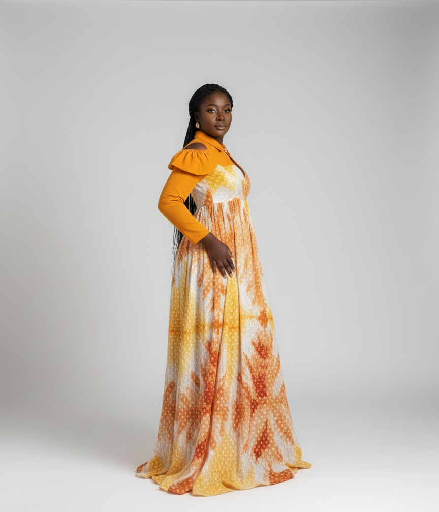 Robe La Terre-Mère